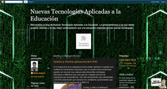 Desktop Screenshot of nnttaemavelred.blogspot.com