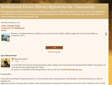 Tablet Screenshot of nettlebrookfarms.blogspot.com