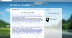 Desktop Screenshot of hi-school.blogspot.com