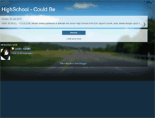 Tablet Screenshot of hi-school.blogspot.com