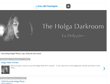 Tablet Screenshot of holgajen.blogspot.com