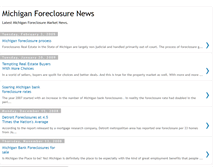 Tablet Screenshot of michiganforeclosurehomes.blogspot.com