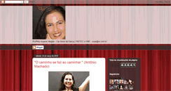 Desktop Screenshot of professorasoyanevargas.blogspot.com