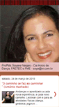 Mobile Screenshot of professorasoyanevargas.blogspot.com
