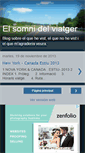 Mobile Screenshot of elsomnidelviatger.blogspot.com