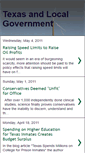 Mobile Screenshot of erostexasandlocalgovernment.blogspot.com