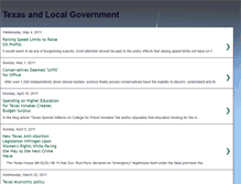 Tablet Screenshot of erostexasandlocalgovernment.blogspot.com