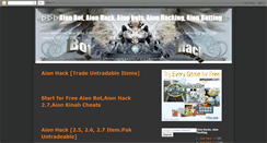 Desktop Screenshot of freedownloadaionbot.blogspot.com