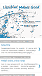 Mobile Screenshot of lissabird.blogspot.com