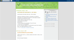 Desktop Screenshot of cebuonlinejobs-hiring.blogspot.com