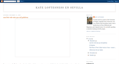 Desktop Screenshot of kateloftesnessensevilla.blogspot.com