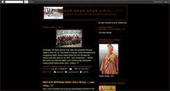 Desktop Screenshot of palipis2009.blogspot.com