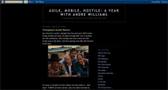 Desktop Screenshot of amhmovie.blogspot.com