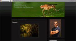 Desktop Screenshot of cesar-oliveira.blogspot.com