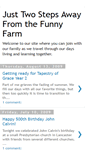 Mobile Screenshot of just2steps.blogspot.com