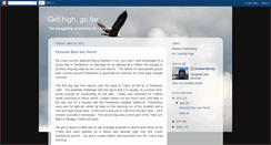 Desktop Screenshot of gethighgofar.blogspot.com