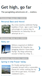 Mobile Screenshot of gethighgofar.blogspot.com