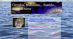 Desktop Screenshot of circulodesonidobaires.blogspot.com