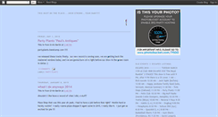 Desktop Screenshot of casavista.blogspot.com