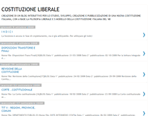 Tablet Screenshot of costituzione-liberale.blogspot.com
