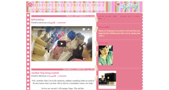 Desktop Screenshot of missbunnie.blogspot.com