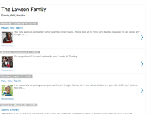 Tablet Screenshot of lawsonfamily156.blogspot.com
