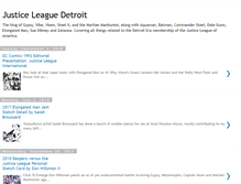Tablet Screenshot of justiceleaguedetroit.blogspot.com