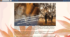 Desktop Screenshot of crescerpalavra.blogspot.com
