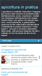Mobile Screenshot of apicolturainpratica.blogspot.com