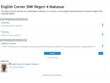 Tablet Screenshot of englishcornersmknegeri4makassar.blogspot.com