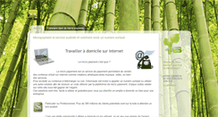 Desktop Screenshot of lemicropayment.blogspot.com
