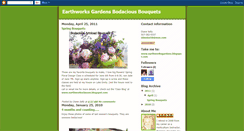 Desktop Screenshot of bodaciousbouquets.blogspot.com