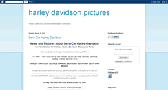 Desktop Screenshot of harleypicts.blogspot.com