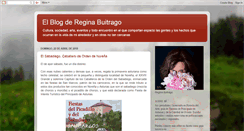 Desktop Screenshot of elblogdereginabuitrago.blogspot.com