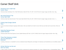 Tablet Screenshot of cornershelfunitz.blogspot.com