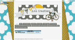 Desktop Screenshot of lindsaysmenagerie.blogspot.com