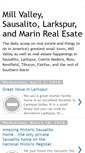 Mobile Screenshot of millvalleyrealestate.blogspot.com
