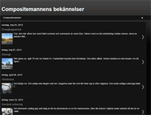 Tablet Screenshot of compositemannen.blogspot.com