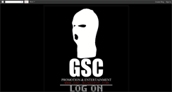 Desktop Screenshot of gscpromo.blogspot.com