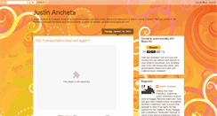 Desktop Screenshot of jancheta.blogspot.com