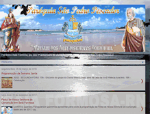 Tablet Screenshot of catolicabf.blogspot.com