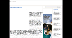 Desktop Screenshot of dogs-breeders.blogspot.com