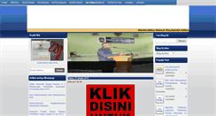 Desktop Screenshot of bkdpwk.blogspot.com