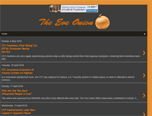 Tablet Screenshot of eveion.blogspot.com