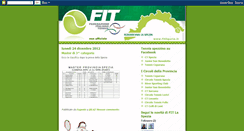 Desktop Screenshot of fitlaspezia.blogspot.com