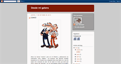 Desktop Screenshot of migatera.blogspot.com