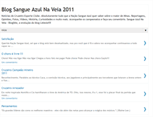 Tablet Screenshot of blogsangueazulnaveia.blogspot.com