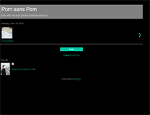 Tablet Screenshot of pornsansporn.blogspot.com