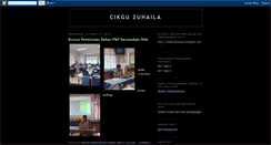 Desktop Screenshot of perdagangankp.blogspot.com