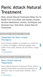 Mobile Screenshot of panicattack-naturaltreatment.blogspot.com